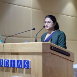 Amandeep Kaur, Rukmini Devi Institute of Advanced Studies, India
