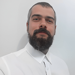 Cristiano Pedroso, University of Sao Paulo, Brazil