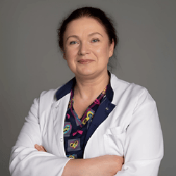 Elena Shavlokhova, Central Research Institute of Dentistry and Maxillofacial Surgery, Russian Federation