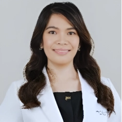 Mary Erika Orteza, National Institute of Health, Philippines