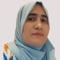Samira Sinacer, Sétif University, Algeria